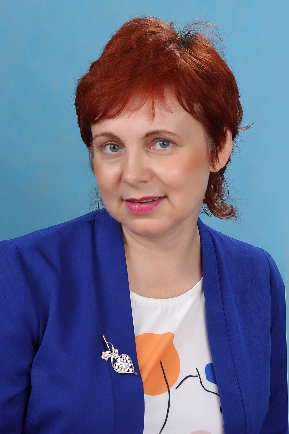Александрова Диана Николаевна