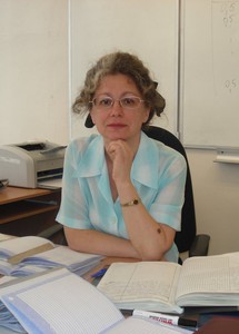 Мочалова Марина Владимировна