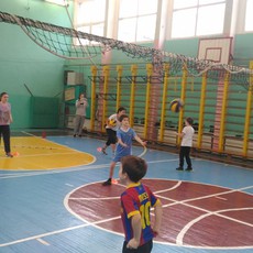 Спортивный праздник для детей, занимающихся в спортивных секциях ШСК "Форвард" [3]