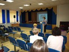 Заседание педагогического совета Адмиралтейского района Санкт-Петербурга – в Президентской библиотеке